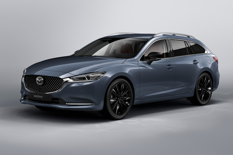 Обновление для Mazda6