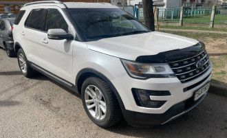 Продажа Ford Explorer V · Рестайлинг, 7 мест, 2015 г. за 18500$